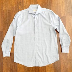 MICHAEL Michael Kors Slim Fit Mens Dress Shirt